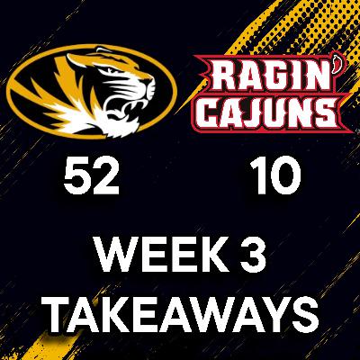Grading the Tigers: Analyzing Ahmad Hardy, Mizzou OL performance ahead of SEC opener