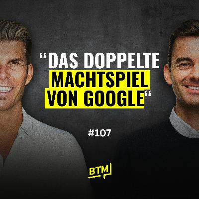 #107 Das doppelte Machtspiel von Google | Bitpanda IPO | Alphabet knackt die $4 Billionen Grenze | China Rekord Handelsüberschuss usw.