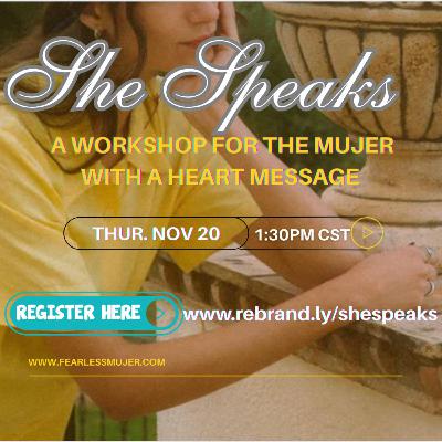 S10 EP 06 // Cafecito & Healing Conversations S10 EP 06 // Cafecito & Healing Conversations