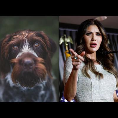 The Unfiltered Tea S2 Ep5: Kristi Noem Has Made Every Person Mad At Her!