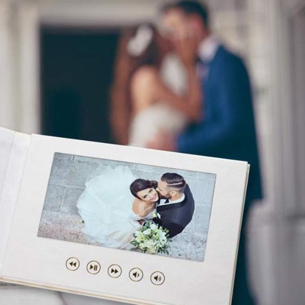 Wedding Video Book: A Complete Process of Making in 2024
