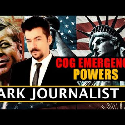 COG Emergency Powers Crisis 1963 - 2024 Revealed!
