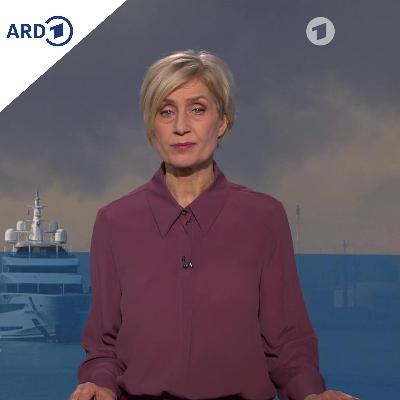 tagesschau in Einfacher Sprache 19:00 Uhr, 13.03.2026