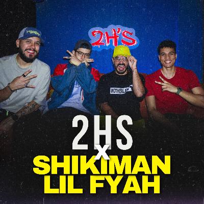 El Precio de Olvidarse de Uno Mismo | Carta de Presentación | Shikiman Lil Fyah x 2Hs El Precio de Olvidarse de Uno Mismo | Carta de Presentación | Shikiman Lil Fyah x 2Hs
