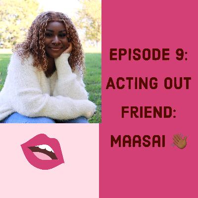 Acting Out Acting Out