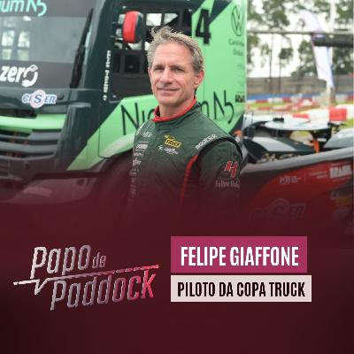2025 no automobilismo: F1, Stock Car e Copa Truck com Felipe Giaffone