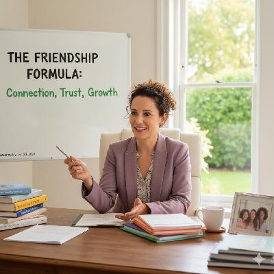 The Von Haessler Doctrine: S16/EP018 - Friendship Experts