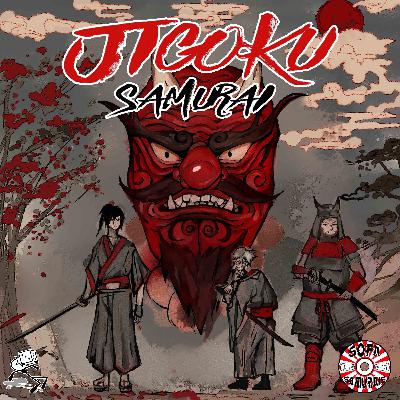Jigoku Samurai • Pen & Paper, feat. Sofasamurais