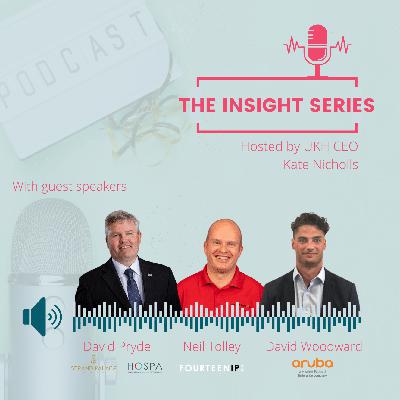 S1Ep9 - How technology is helping hotels drive better efficiencies S1Ep9 - How technology is helping hotels drive better efficiencies