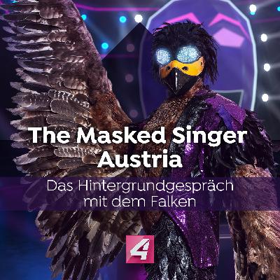 Das Hintergrundgespräch mit dem Falken