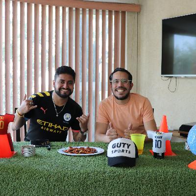 Guty Sports C13 - T4: Jugadores de Fútbol Traicioneros 😈⚽*FMF*