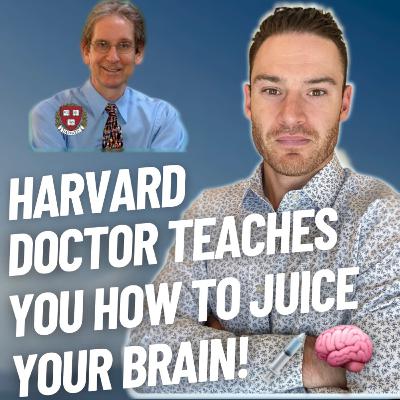 Harvard Doctor Teaches You How to Juice Your Brain for Learning! 💉🧠 | Dr. John Ratey Harvard Doctor Teaches You How to Juice Your Brain for Learning! 💉🧠 | Dr. John Ratey