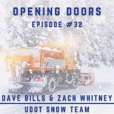 Dave Bills, Utah Snowplow Driver