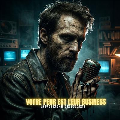 VOTRE PEUR EST LEUR BUSINESS : La face cachée des podcasts | Podcast Horreur VOTRE PEUR EST LEUR BUSINESS : La face cachée des podcasts | Podcast Horreur