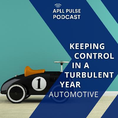 Keeping Control In A Turbulent Year – Automotive