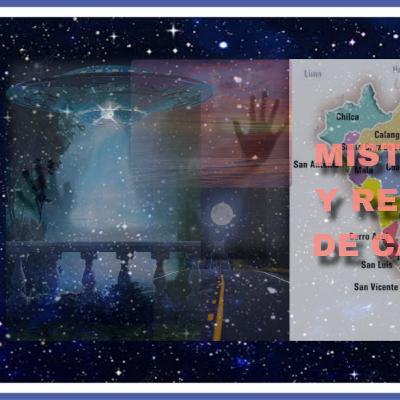 MISTERIOS Y RELATOS DE CAÑETE | Historias al sur de Lima