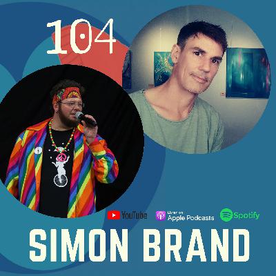 Folge 104 Podcast ist echt nicht einfach! mit Simon Brand | Jongleur und EJA Repräsentant Folge 104 Podcast ist echt nicht einfach! mit Simon Brand | Jongleur und EJA Repräsentant