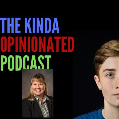 Talking with Kim Edmondson about Opioids & Suicide
