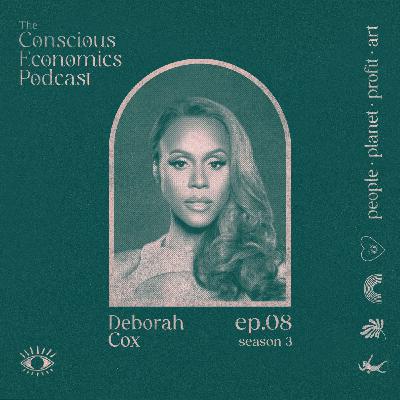 S3.E8 Born a Star: Exploring Creative Longevity with the Iconic Deborah Cox S3.E8 Born a Star: Exploring Creative Longevity with the Iconic Deborah Cox