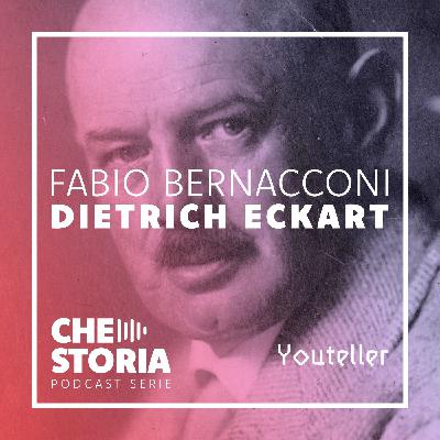 Dietrich Eckart, l'uomo che ha inventato Hitler