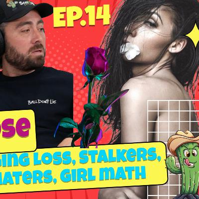 Episode 14: How I Survived a Stalker, Tragedy & Came Back Stronger Episode 14: How I Survived a Stalker, Tragedy & Came Back Stronger