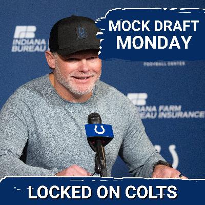 MOCK DRAFT: Indianapolis Colts' DREAM Scenarios Early in 2026 NFL Draft MOCK DRAFT: Indianapolis Colts' DREAM Scenarios Early in 2026 NFL Draft