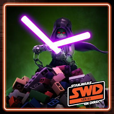SWD Séries - LEGO Star Wars: Reconstruire la Galaxie - Les pièces du passé
