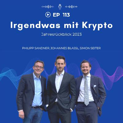 Jahresrückblick auf das Kryptojahr 2023