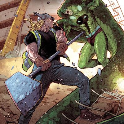 Thor #6 / Doctor Strange #2 / Knull #1 Reviews