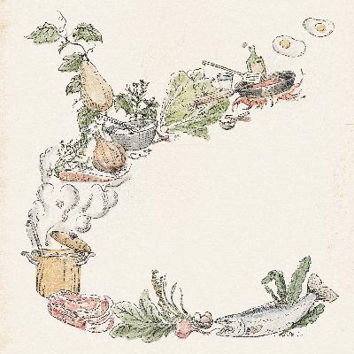 Vol.26 くたくたにしないラタトゥイユ。