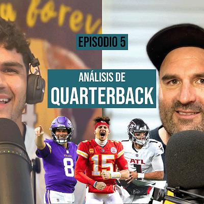 Episodio 5 - Analizando "Quarterback" Episodio 5 - Analizando "Quarterback"