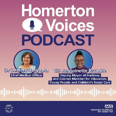 Episode 4 with Dr Deblina Dasgupta and Cllr Anntoinette Bramble