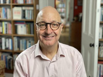 Episode 30. Simon Fanshawe Episode 30. Simon Fanshawe