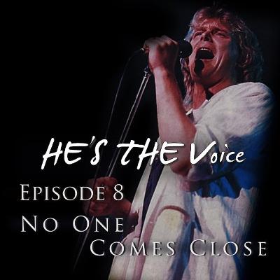 John Farnham's Whispering Jack: Episode 8 - Track 6: No One Comes Close