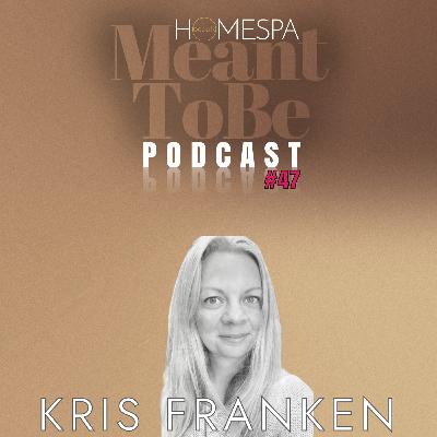 Ep#47 - Confessions of a Beauty Editor with author & journalist Kris Franken