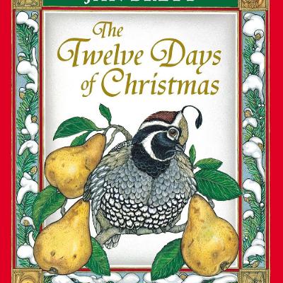 Episode 391 - The Twelve Days of Christmas