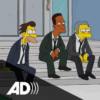 Los Simpson 35x15: Cremamos todos juntos