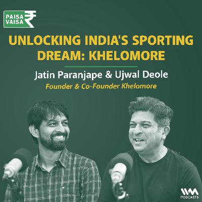 Beyond the Boundary: KheloMore's Vision for India's Sporting Future | Paisa Vaisa