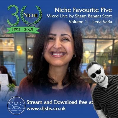 Episode 101: SBS Niche Favourite Five Vol 1 Lena Varia