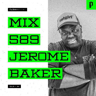The Platform 589 Feat. Jerome Baker @jeromebaker3rd The Platform 589 Feat. Jerome Baker @jeromebaker3rd