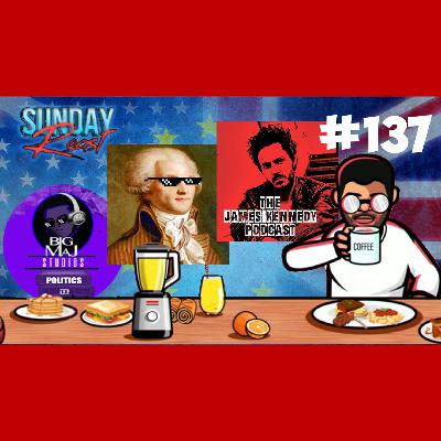 Sunday Roast: Is Britain the New Titanic?