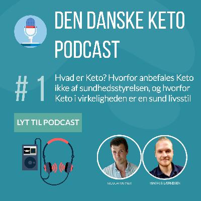 Hvad er Keto, egentligt? Hvad er Keto, egentligt?