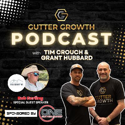 Gutter Growth Podcast | Rob Gerling’s $100K Fall and What It Teaches Us