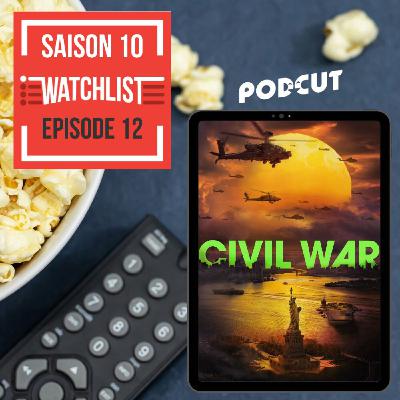 Watchlist - Civil War