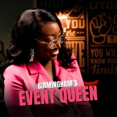 Episode 7: Inside the Mind of Birmingham’s Top Event Designer: LaDonna Ford | Strick City Live Episode 7: Inside the Mind of Birmingham’s Top Event Designer: LaDonna Ford | Strick City Live