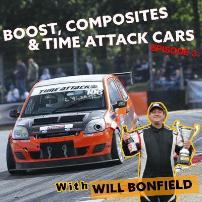 Will Bonfield | K20 Ford Fiesta | EP3
