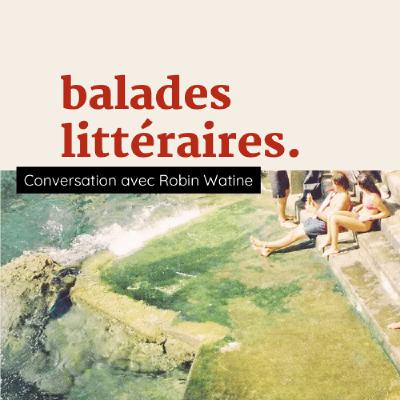 « Je rouille » - Conversation avec Robin Watine « Je rouille » - Conversation avec Robin Watine