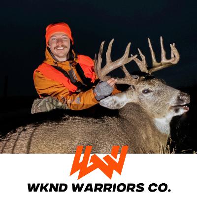 Episode 95 // Everything You Want To Know About Chronic Wasting Disease (CWD)