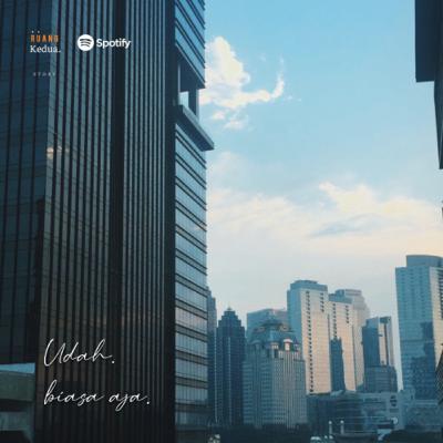 Dari pada hancur di tengah.