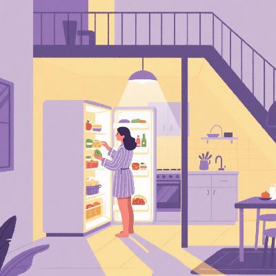 Vol42. 独居女性：怕生病怕陌生人，爱生活爱自由身！